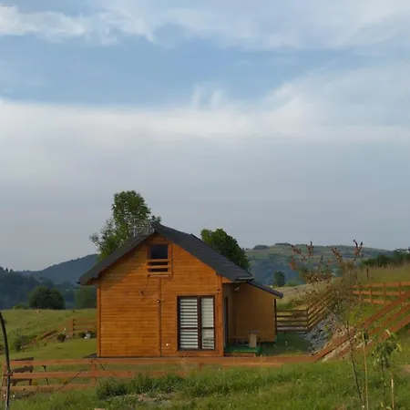 Holiday home Caloroczny Poreba Wielka (Limanowa)