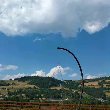 Caloroczny Poreba Wielka (Limanowa)